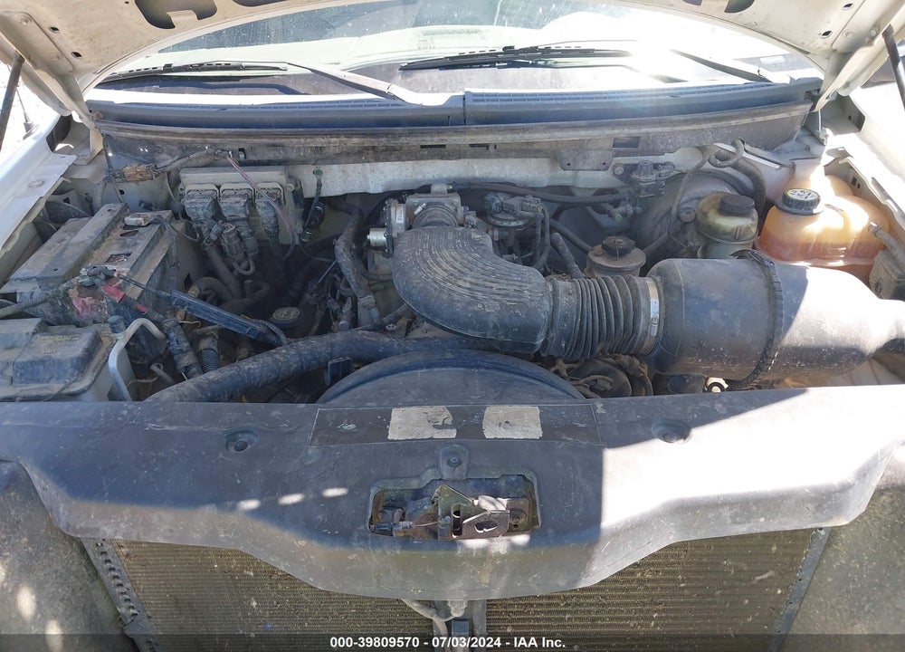 2005 FORD F-150 STX/XL/XLT VIN: 1FTRF12W45NB92336