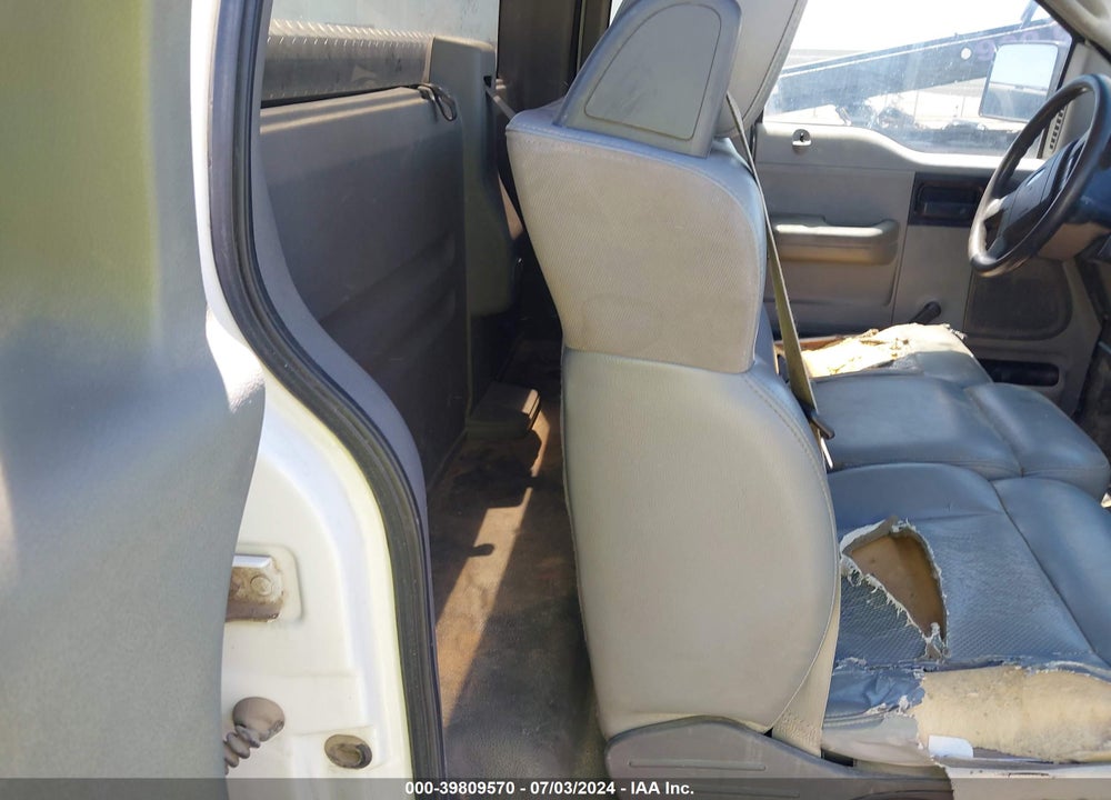 2005 FORD F-150 STX/XL/XLT VIN: 1FTRF12W45NB92336