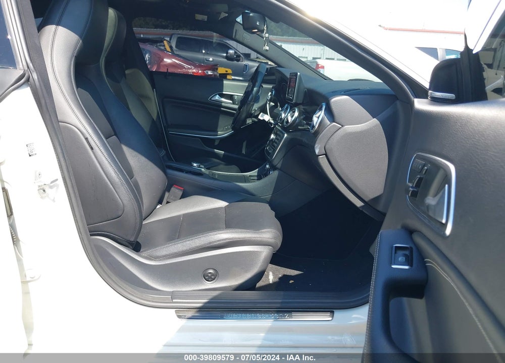 2014 MERCEDES-BENZ CLA 250 4MATIC VIN: WDDSJ4GB2EN159798