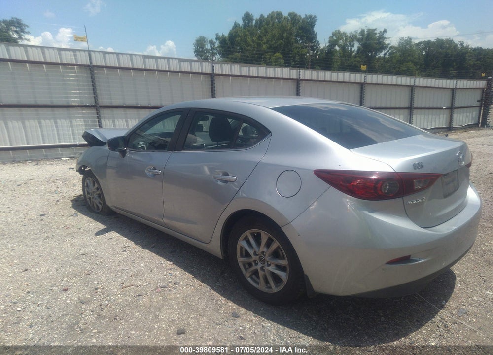 2017 MAZDA 3 SPORT VIN: 3MZBN1U78HM137233
