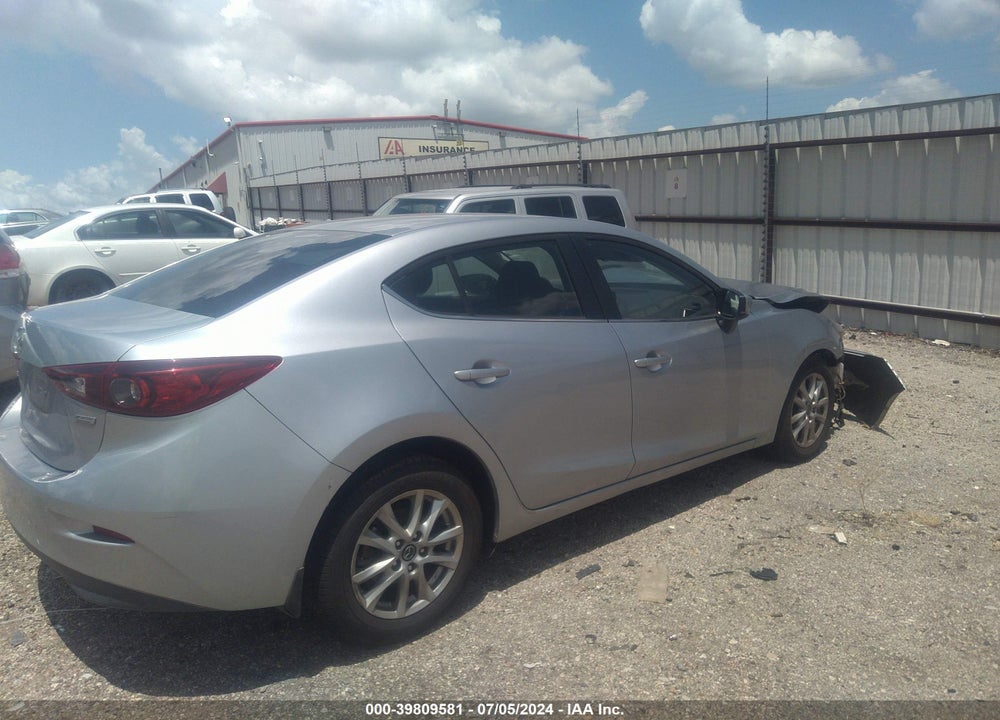 2017 MAZDA 3 SPORT VIN: 3MZBN1U78HM137233
