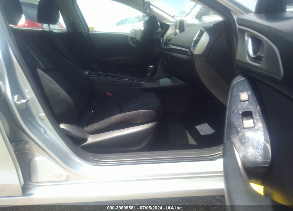 2017 MAZDA 3 SPORT VIN: 3MZBN1U78HM137233