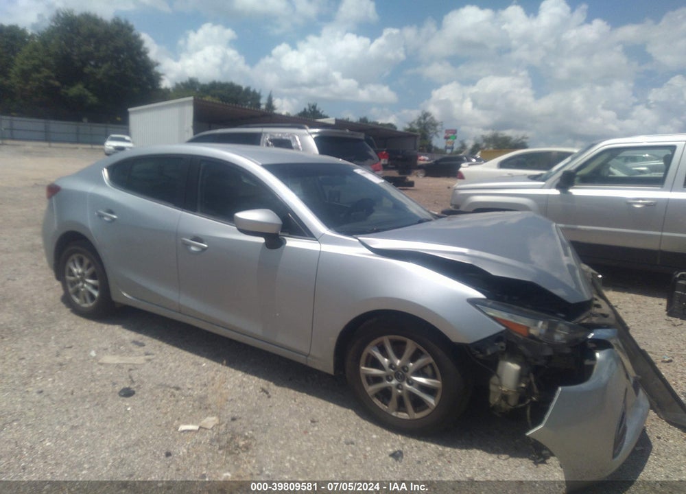 2017 MAZDA 3 SPORT VIN: 3MZBN1U78HM137233