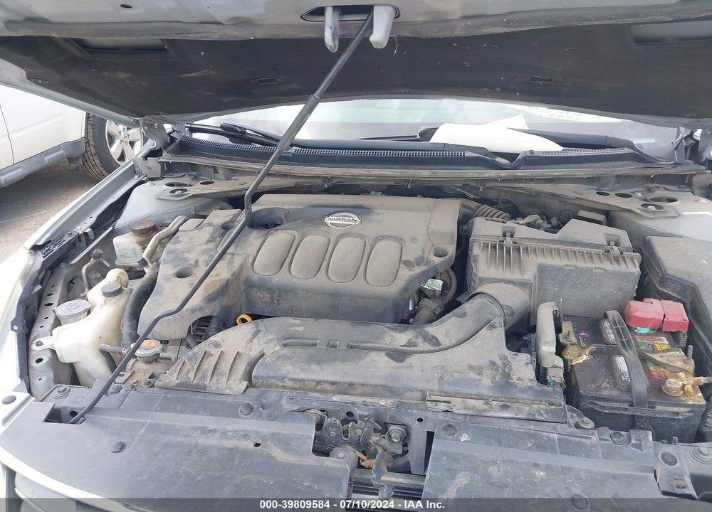 2012 NISSAN ALTIMA 2.5 S VIN: 1N4AL2AP9CN527616