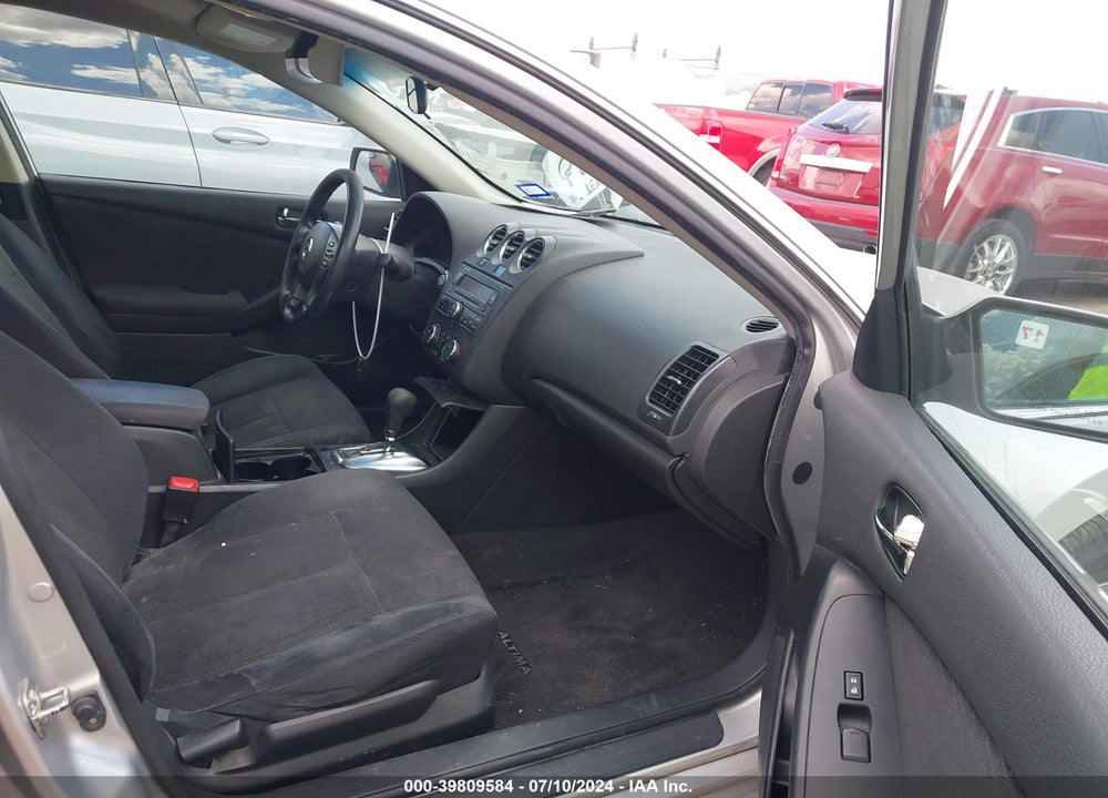 2012 NISSAN ALTIMA 2.5 S VIN: 1N4AL2AP9CN527616