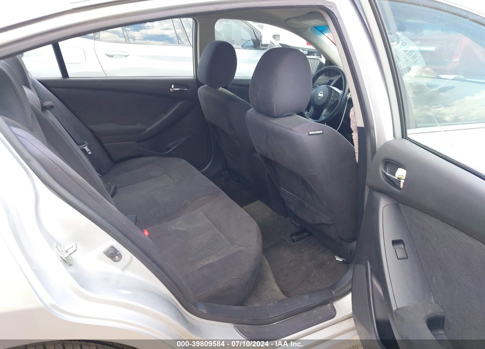 2012 NISSAN ALTIMA 2.5 S VIN: 1N4AL2AP9CN527616