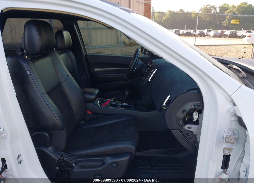 2020 DODGE DURANGO GT PLUS RWD VIN: 1C4RDHDG0LC325106