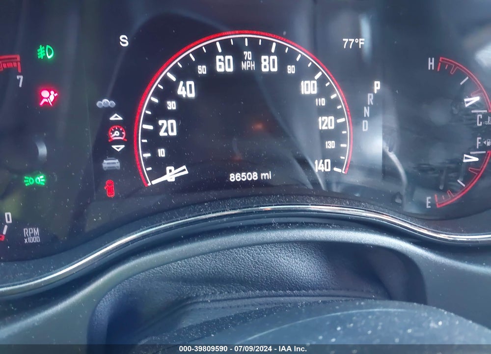 2020 DODGE DURANGO GT PLUS RWD VIN: 1C4RDHDG0LC325106