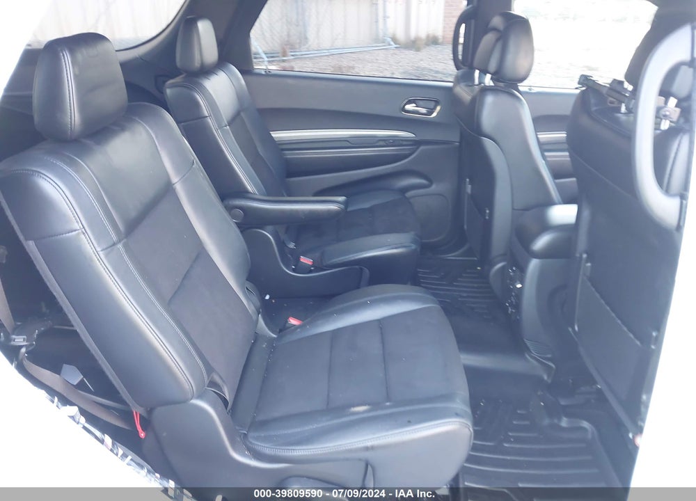 2020 DODGE DURANGO GT PLUS RWD VIN: 1C4RDHDG0LC325106
