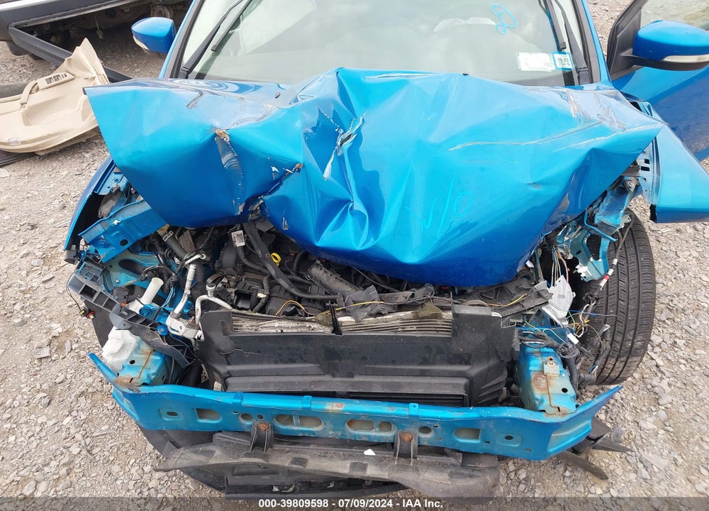 2015 FORD FOCUS SE VIN: 1FADP3F27FL217081