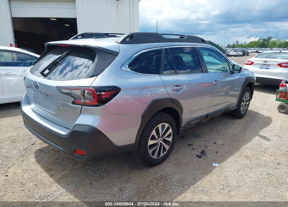 2024 SUBARU OUTBACK PREMIUM VIN: 4S4BTAFC2R3134765