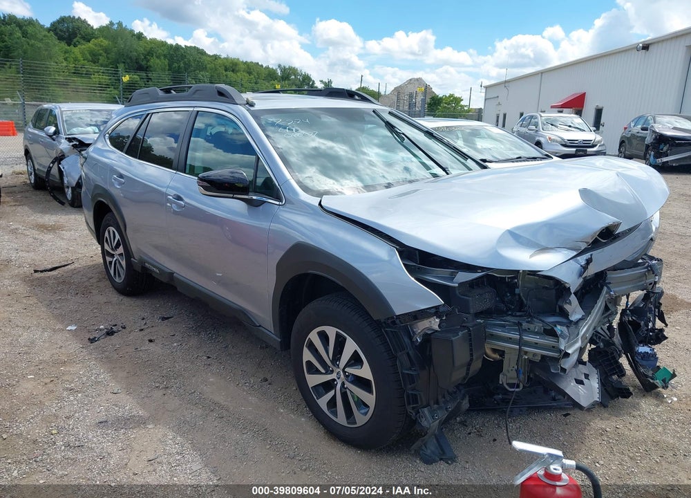 2024 SUBARU OUTBACK PREMIUM VIN: 4S4BTAFC2R3134765