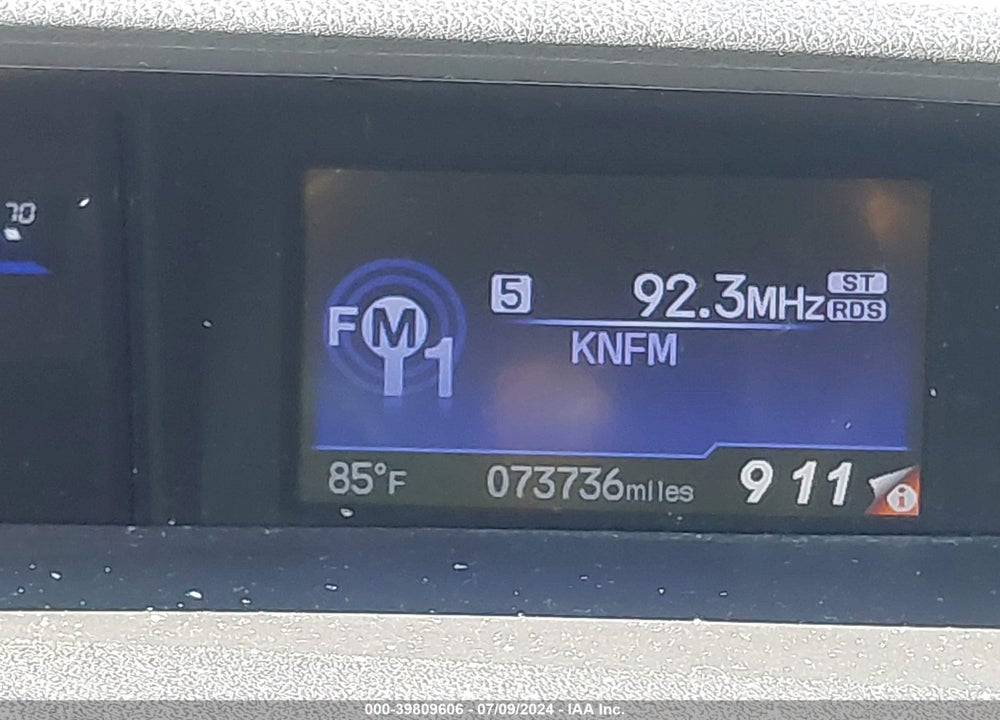 2015 HONDA CIVIC LX VIN: 19XFB2F54FE202844