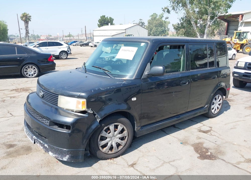 2005 SCION XB VIN: JTLKT324450201767