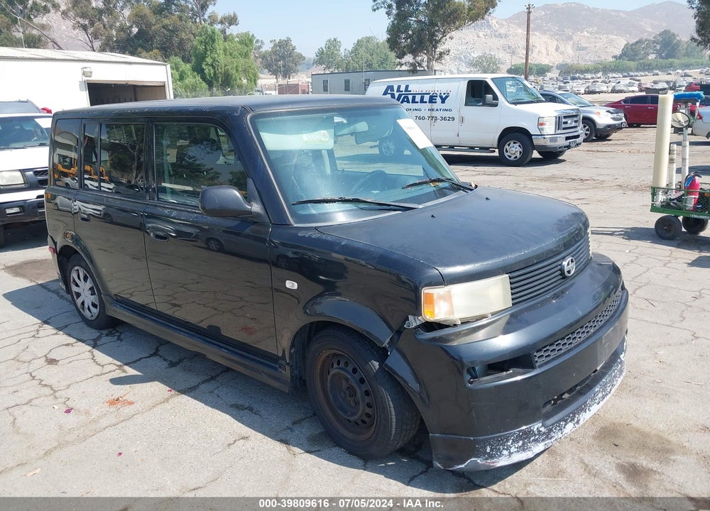 2005 SCION XB VIN: JTLKT324450201767