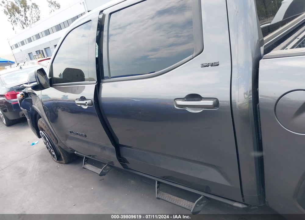 2022 TOYOTA TUNDRA SR5 VIN: 5TFLA5DB7NX014835