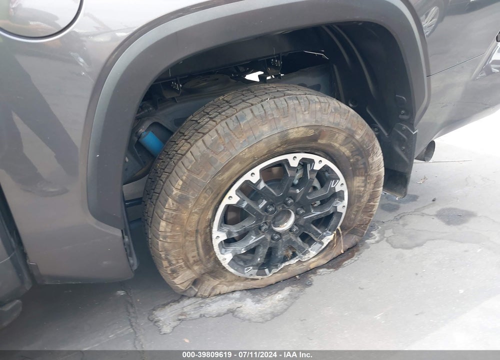 2022 TOYOTA TUNDRA SR5 VIN: 5TFLA5DB7NX014835