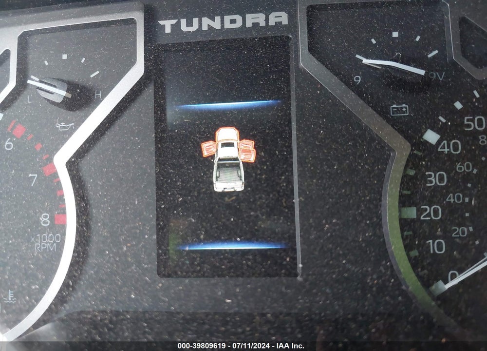 2022 TOYOTA TUNDRA SR5 VIN: 5TFLA5DB7NX014835