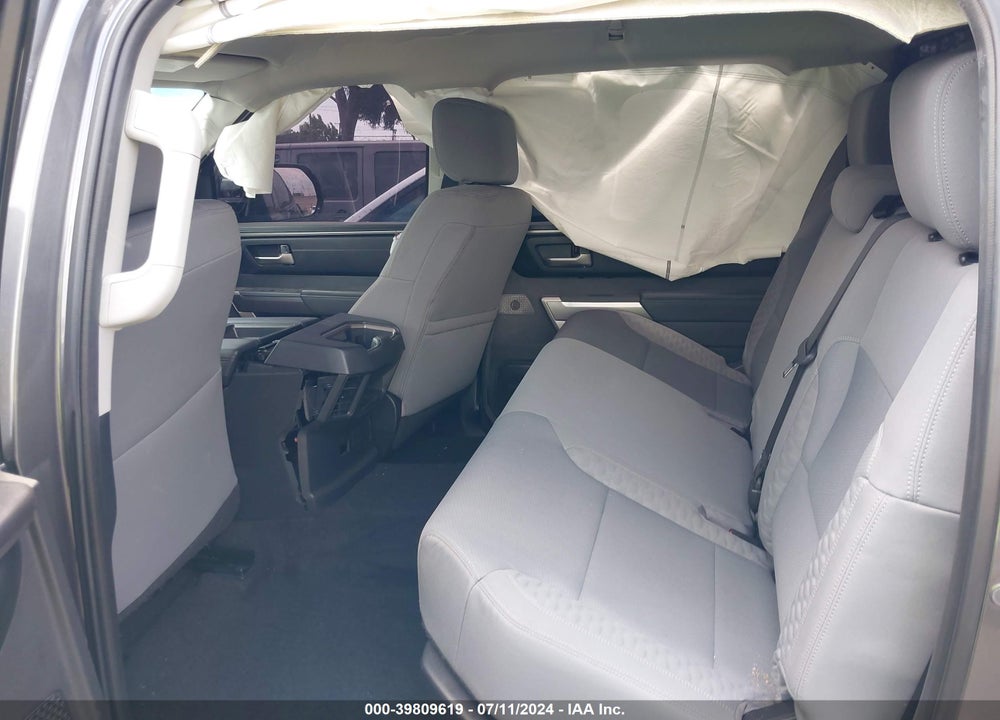 2022 TOYOTA TUNDRA SR5 VIN: 5TFLA5DB7NX014835