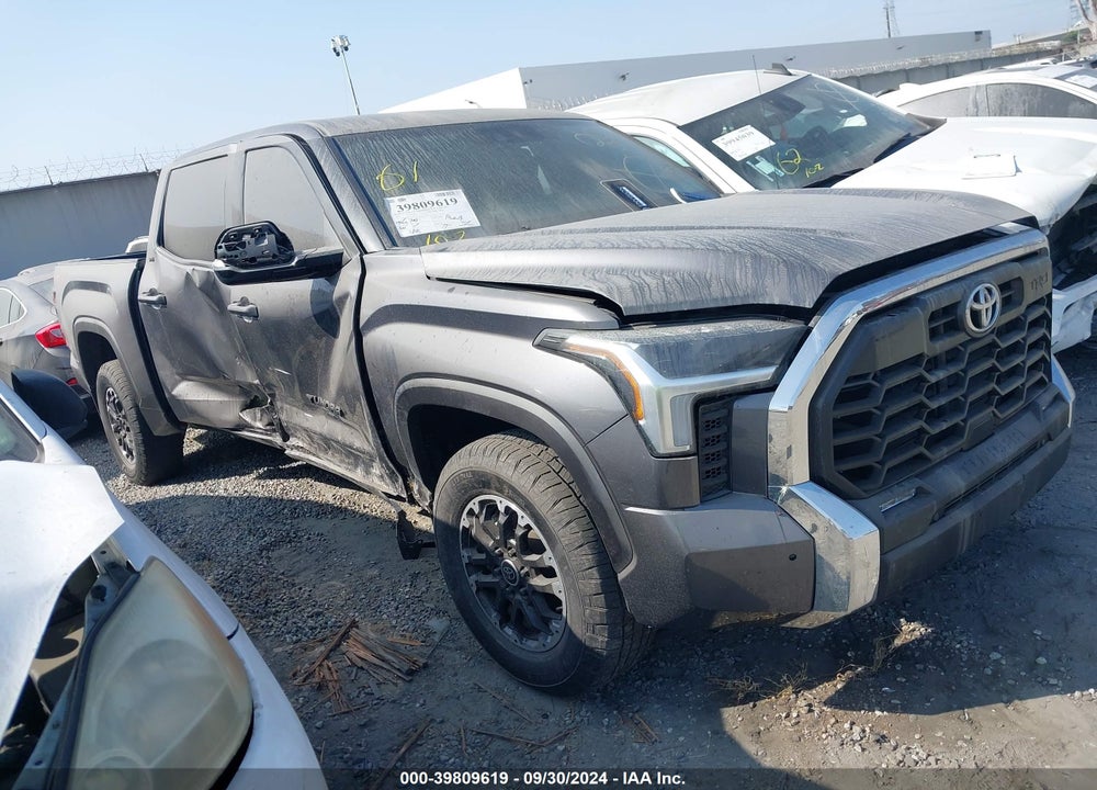 2022 TOYOTA TUNDRA SR5 VIN: 5TFLA5DB7NX014835
