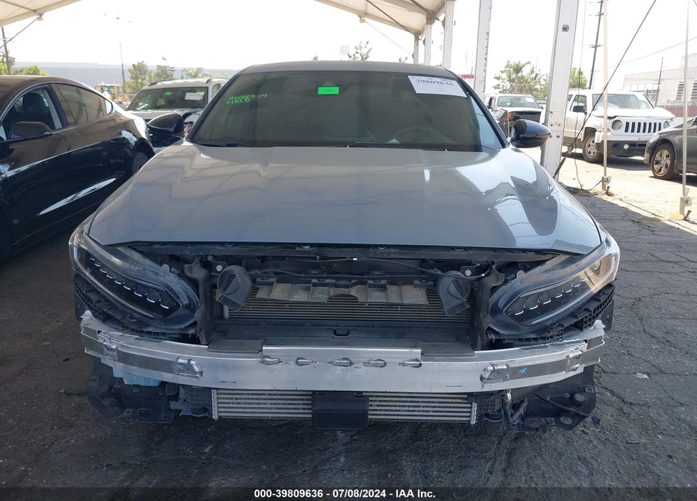 2022 HONDA ACCORD SPORT 2.0T VIN: 1HGCV2F3XNA022313