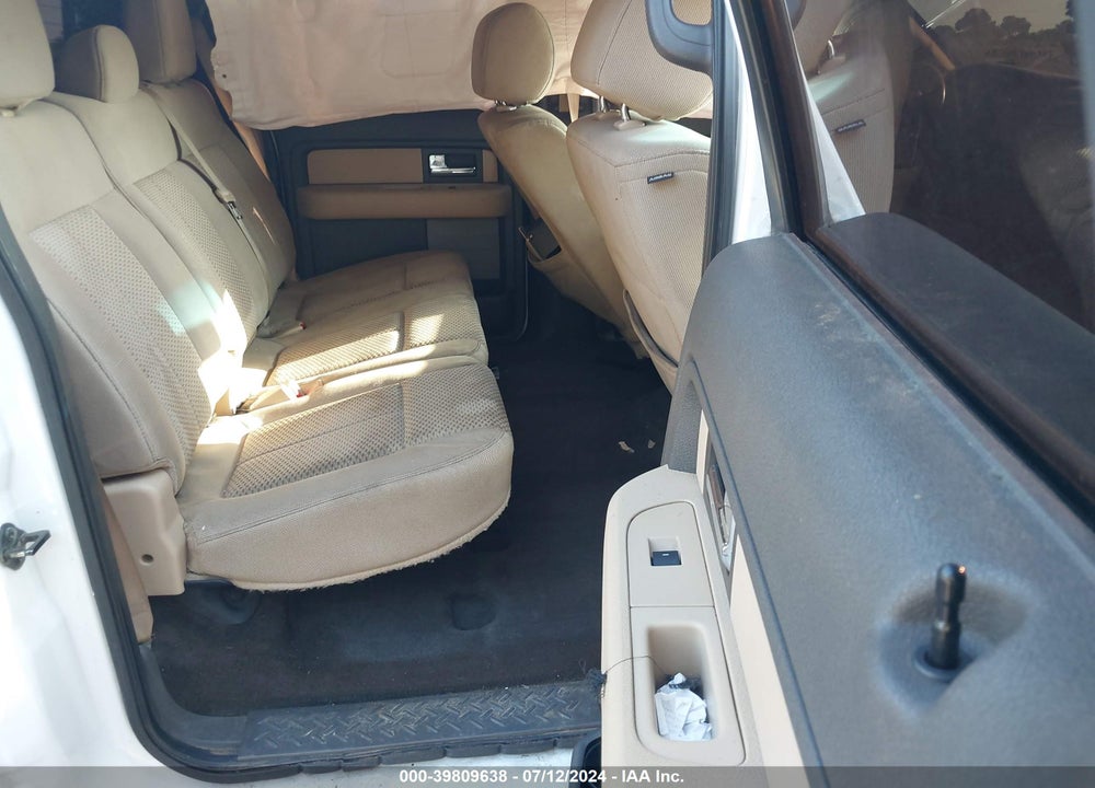 2014 FORD F-150 XLT VIN: 1FTFW1ET1EKF36629