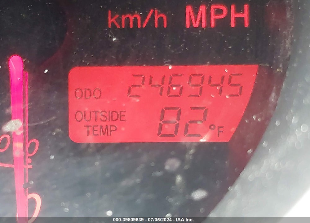 2003 PONTIAC VIBE VIN: 5Y2SL62843Z482297