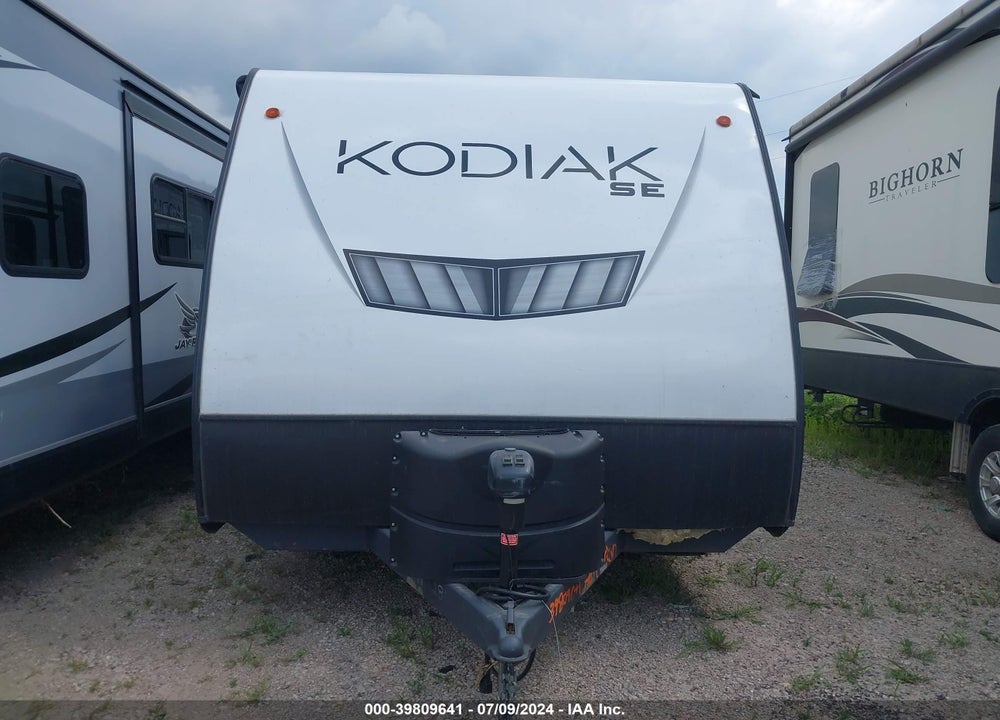 2022 DUTCHMAN OTHER VIN: 4YDTKDK2XNJ972281