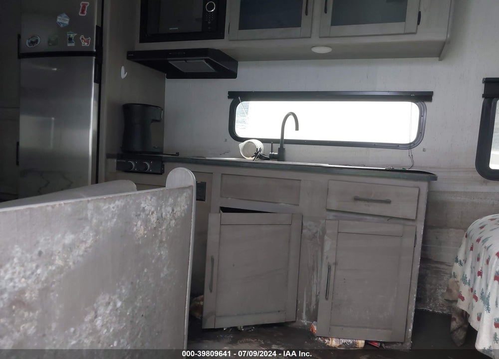 2022 DUTCHMAN OTHER VIN: 4YDTKDK2XNJ972281