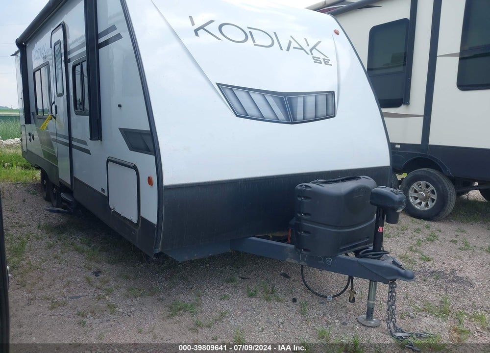 2022 DUTCHMAN OTHER VIN: 4YDTKDK2XNJ972281