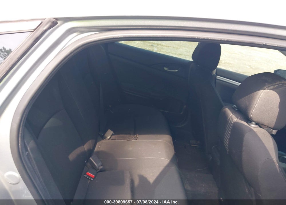 2018 HONDA CIVIC LX VIN: 2HGFC2F55JH564595