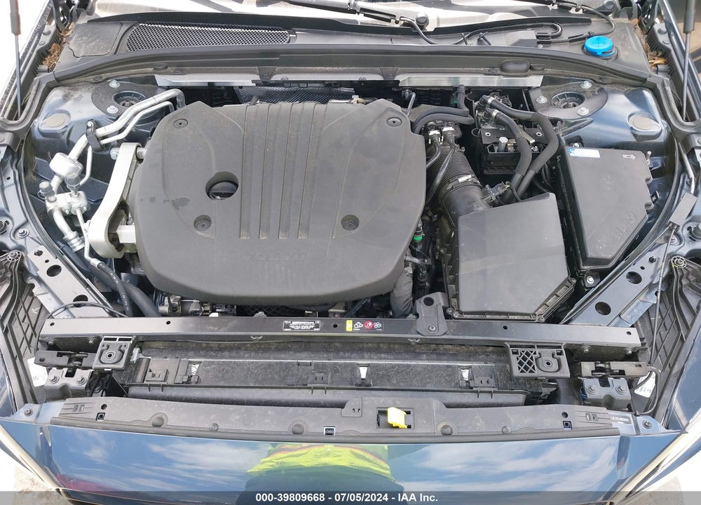 2024 VOLVO S60 VIN: 7JRL12FK4RG299139