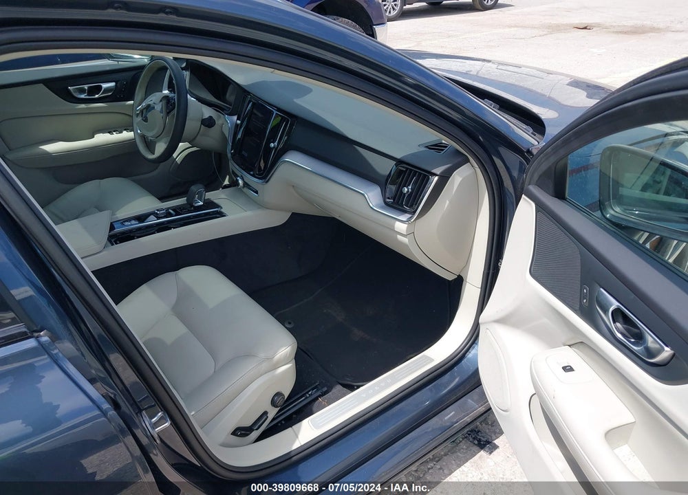 2024 VOLVO S60 VIN: 7JRL12FK4RG299139