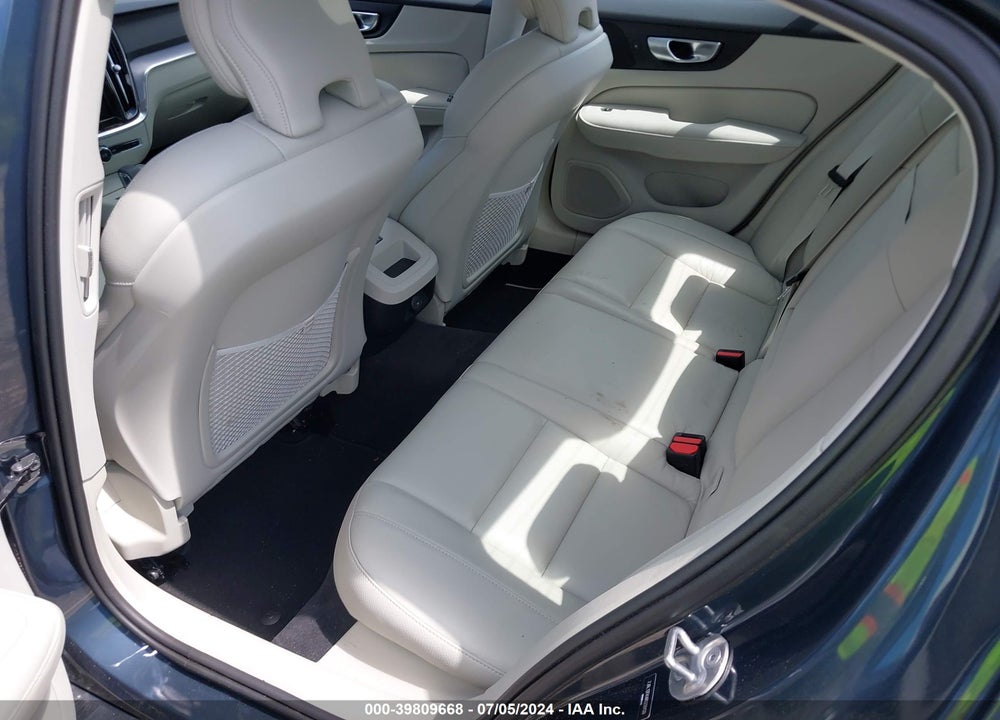 2024 VOLVO S60 VIN: 7JRL12FK4RG299139
