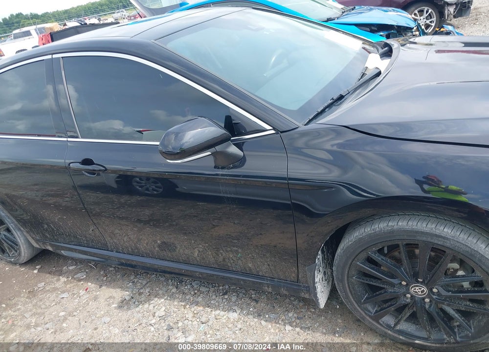 2021 TOYOTA CAMRY XSE VIN: 4T1K61AKXMU421845