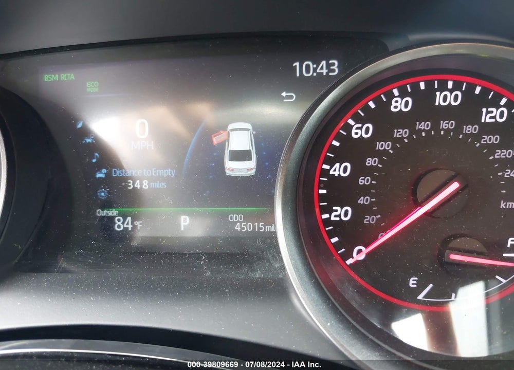 2021 TOYOTA CAMRY XSE VIN: 4T1K61AKXMU421845