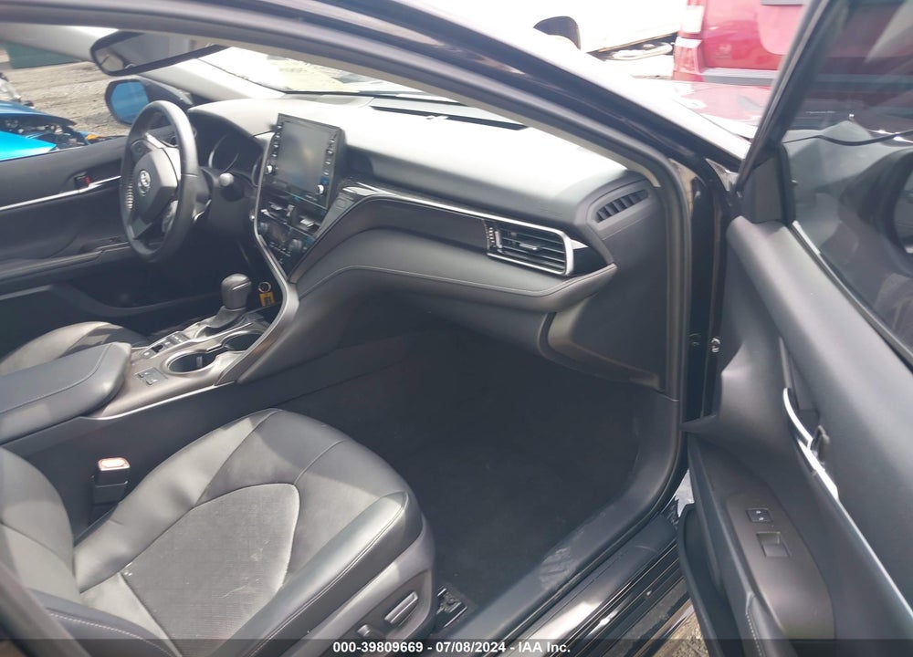 2021 TOYOTA CAMRY XSE VIN: 4T1K61AKXMU421845