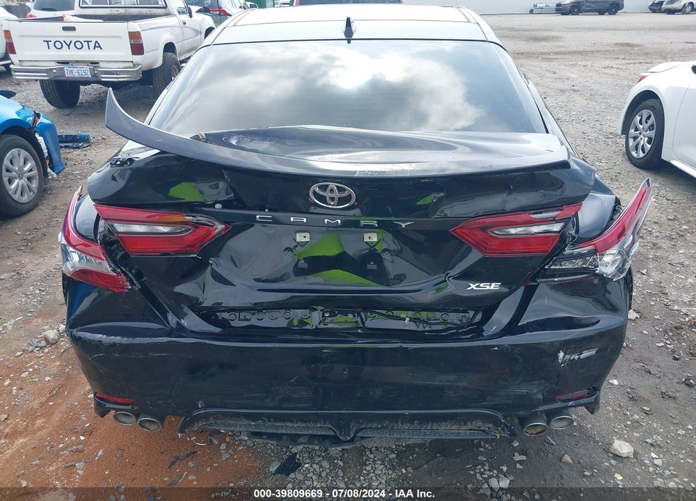 2021 TOYOTA CAMRY XSE VIN: 4T1K61AKXMU421845
