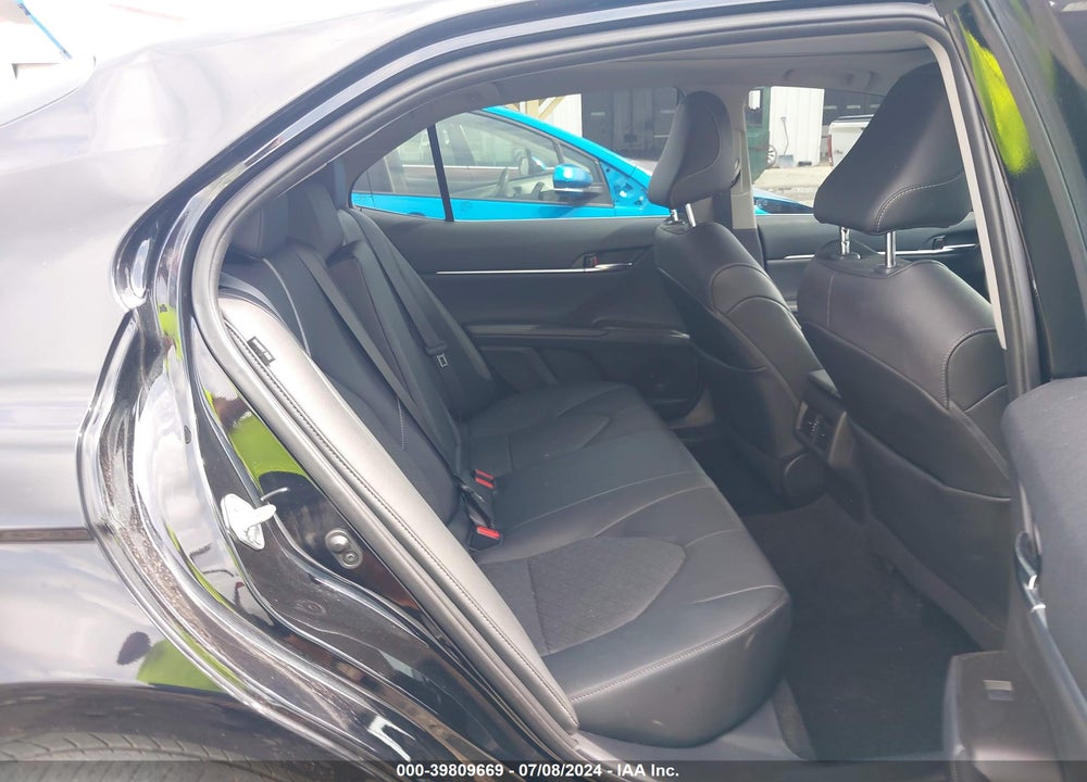 2021 TOYOTA CAMRY XSE VIN: 4T1K61AKXMU421845