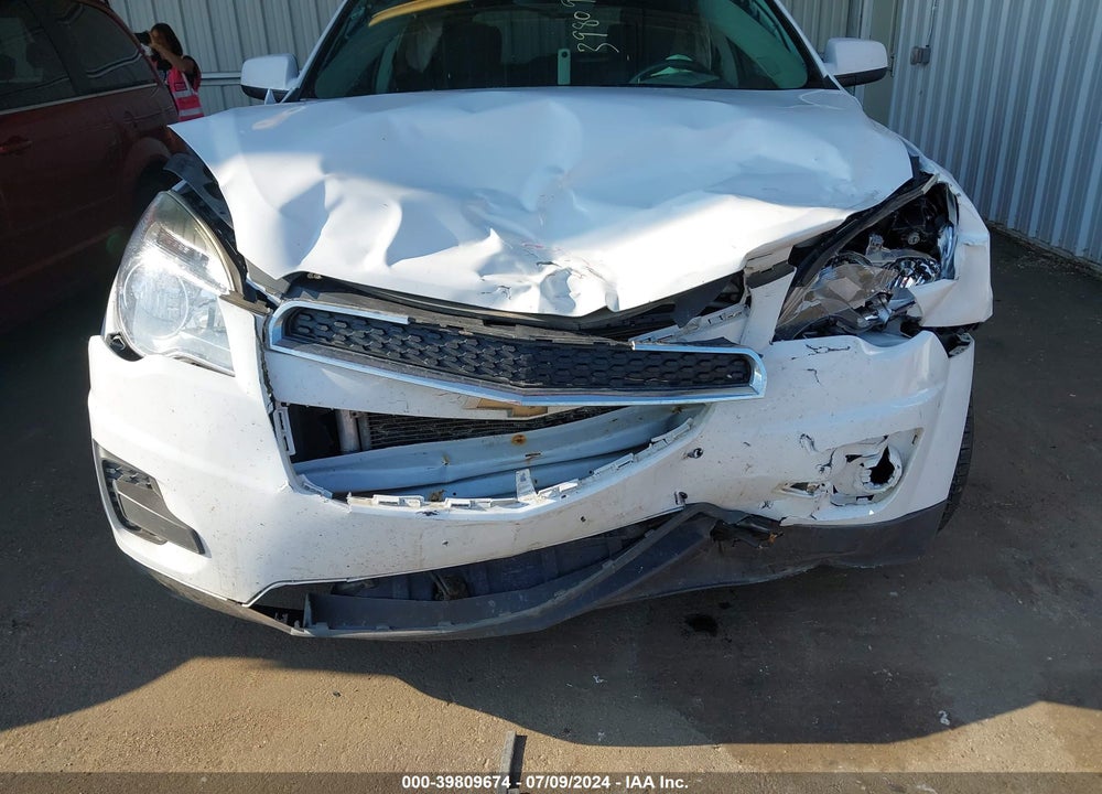 2014 CHEVROLET EQUINOX 1LT VIN: 2GNFLFE32E6186458