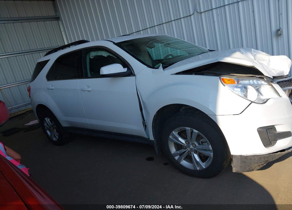 2014 CHEVROLET EQUINOX 1LT VIN: 2GNFLFE32E6186458