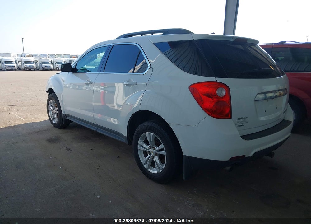 2014 CHEVROLET EQUINOX 1LT VIN: 2GNFLFE32E6186458