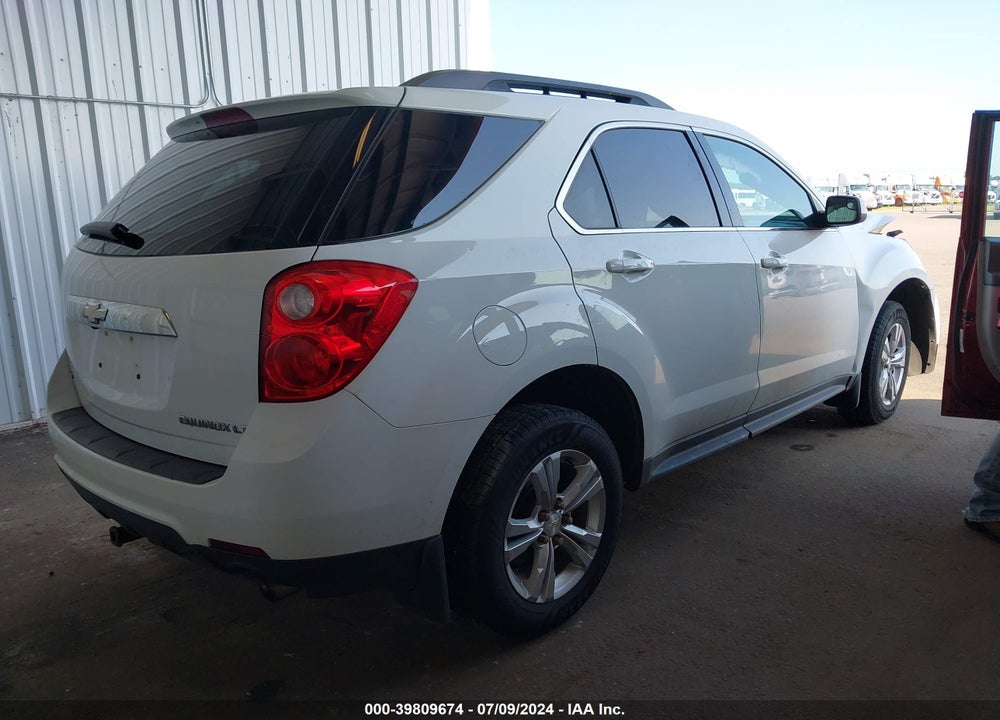 2014 CHEVROLET EQUINOX 1LT VIN: 2GNFLFE32E6186458