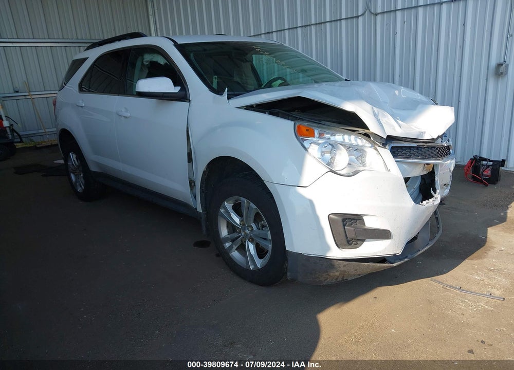 2014 CHEVROLET EQUINOX 1LT VIN: 2GNFLFE32E6186458