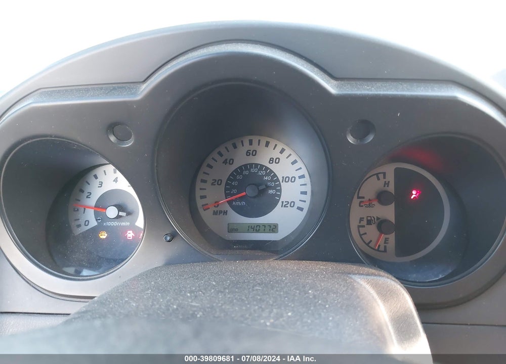 2004 NISSAN XTERRA XE VIN: 5N1ED28Y54C600142