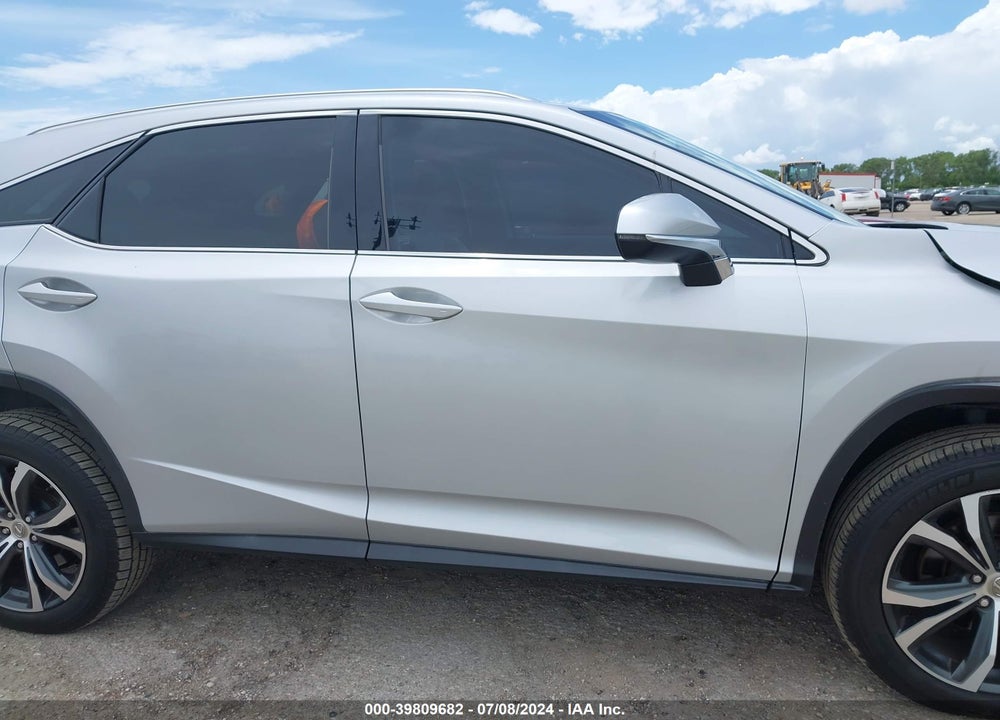 2016 LEXUS RX 350 VIN: 2T2ZZMCA5GC033807