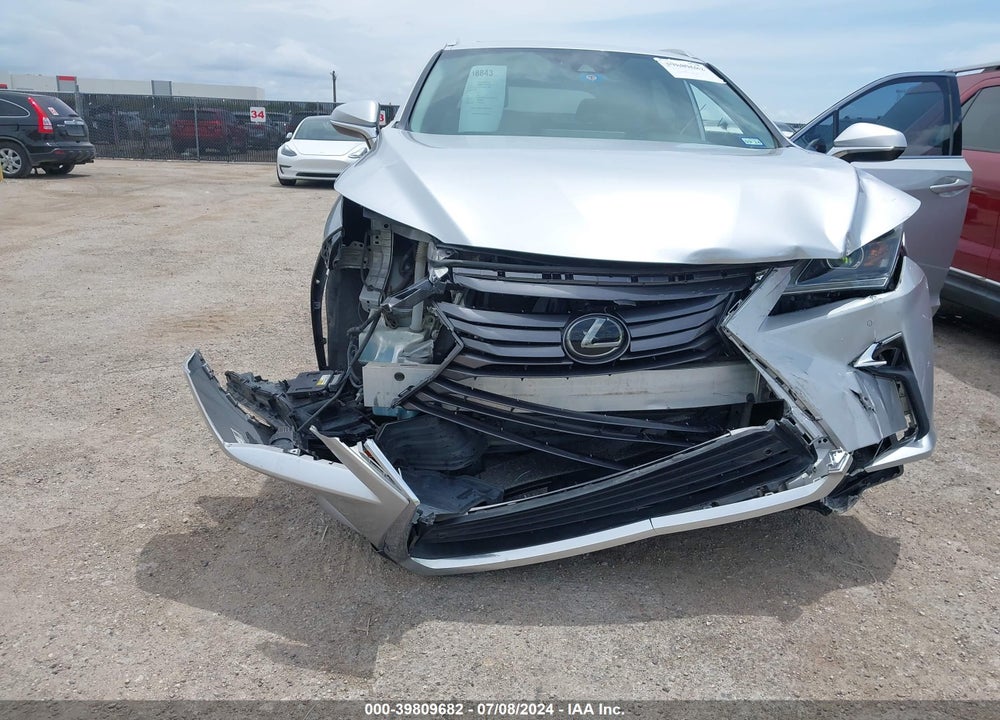 2016 LEXUS RX 350 VIN: 2T2ZZMCA5GC033807