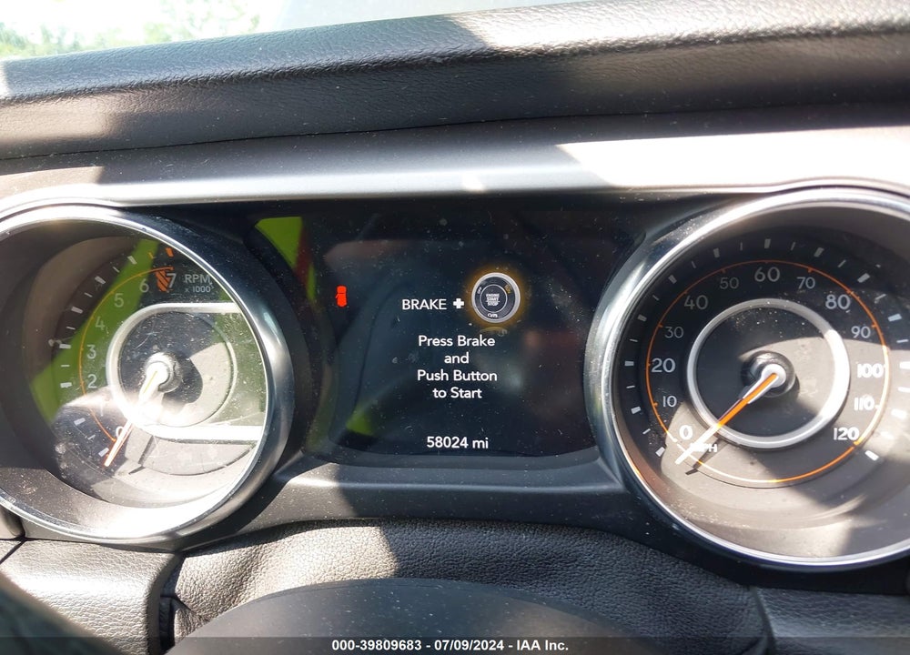 2019 JEEP WRANGLER UNLIMITED SPORT S 4X4 VIN: 1C4HJXDG6KW642111