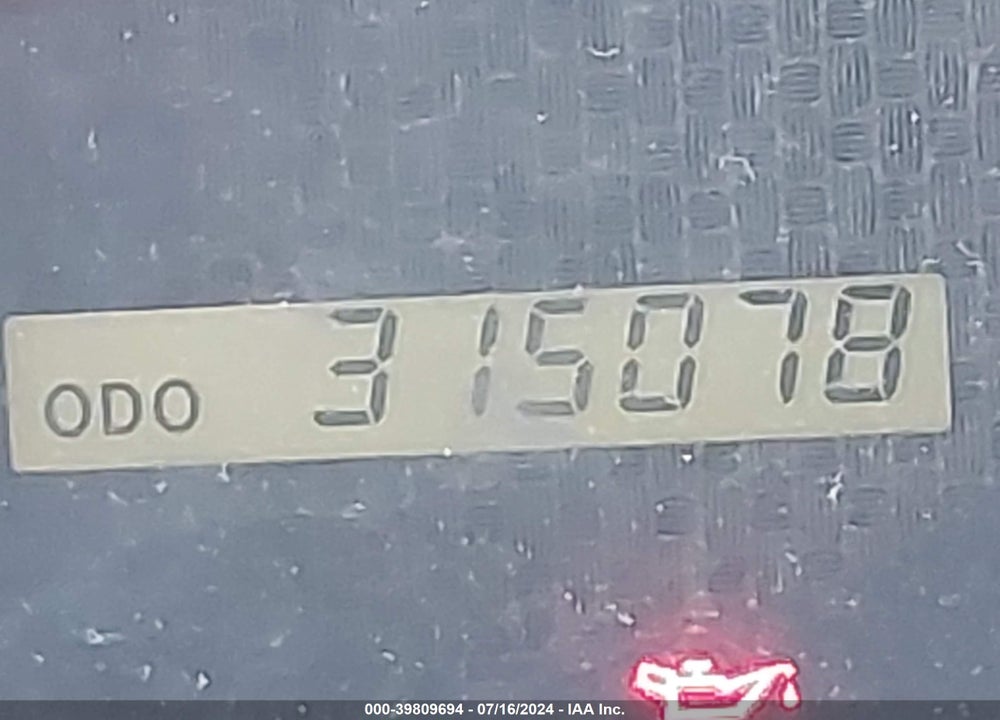 2015 TOYOTA TACOMA VIN: 5TFTX4CN7FX048487
