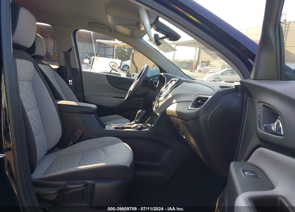 2020 CHEVROLET EQUINOX AWD LS VIN: 3GNAXSEV4LS595682